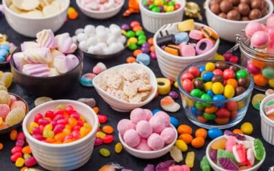 Naschzeit für Kinder – Zeit für die Zahnpflege